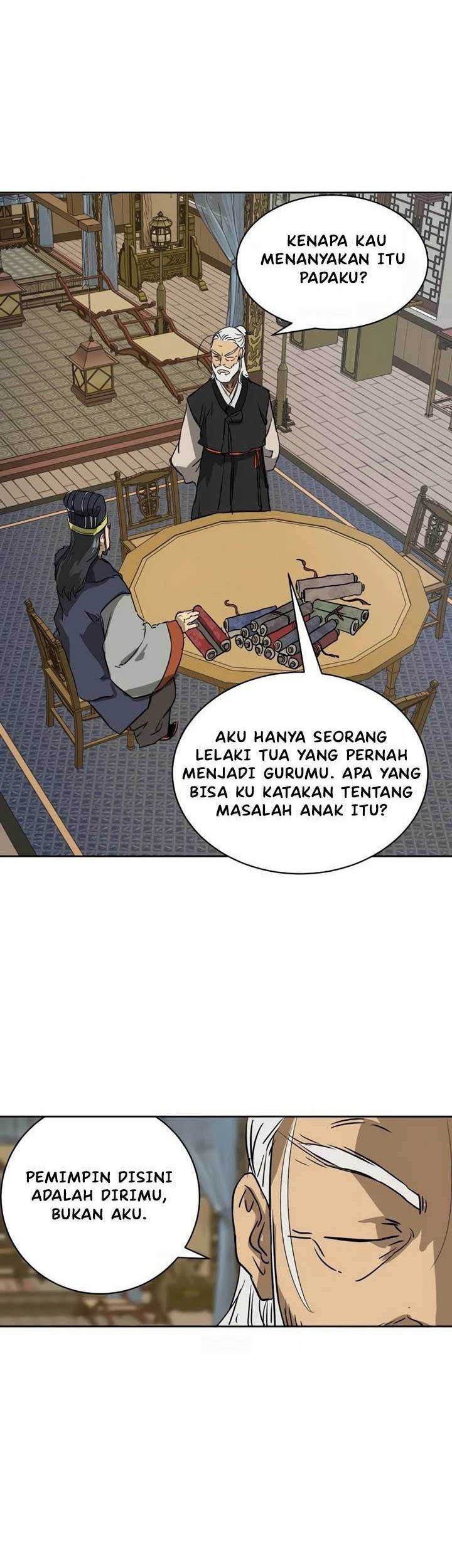Infinite Level Up in Murim chapter 68 halaman 39