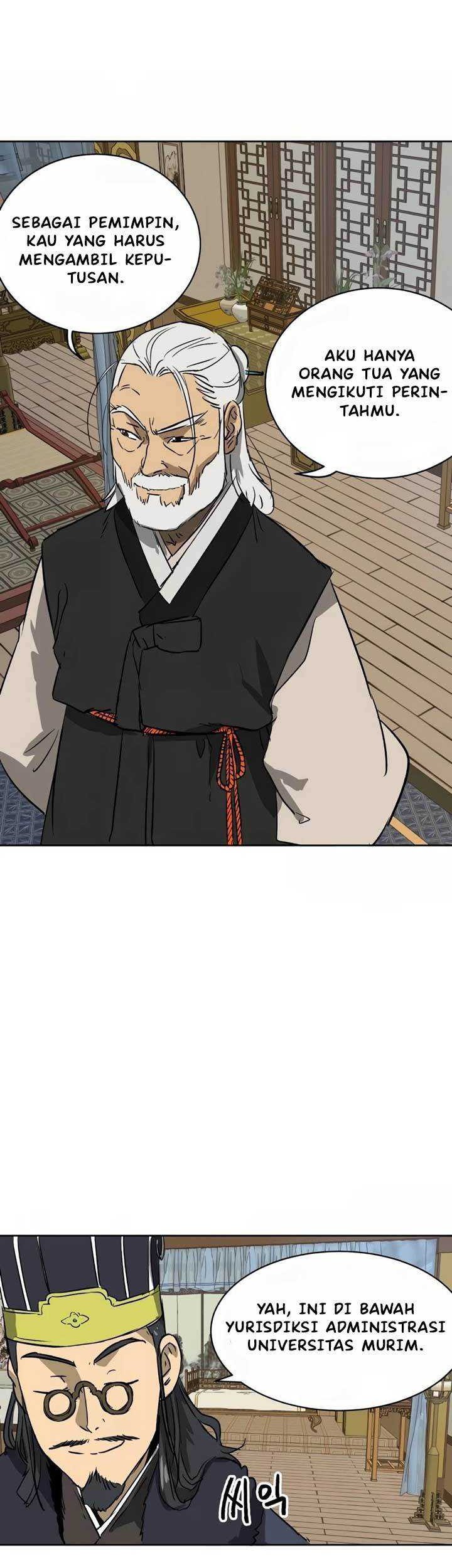 Infinite Level Up in Murim chapter 68 halaman 40