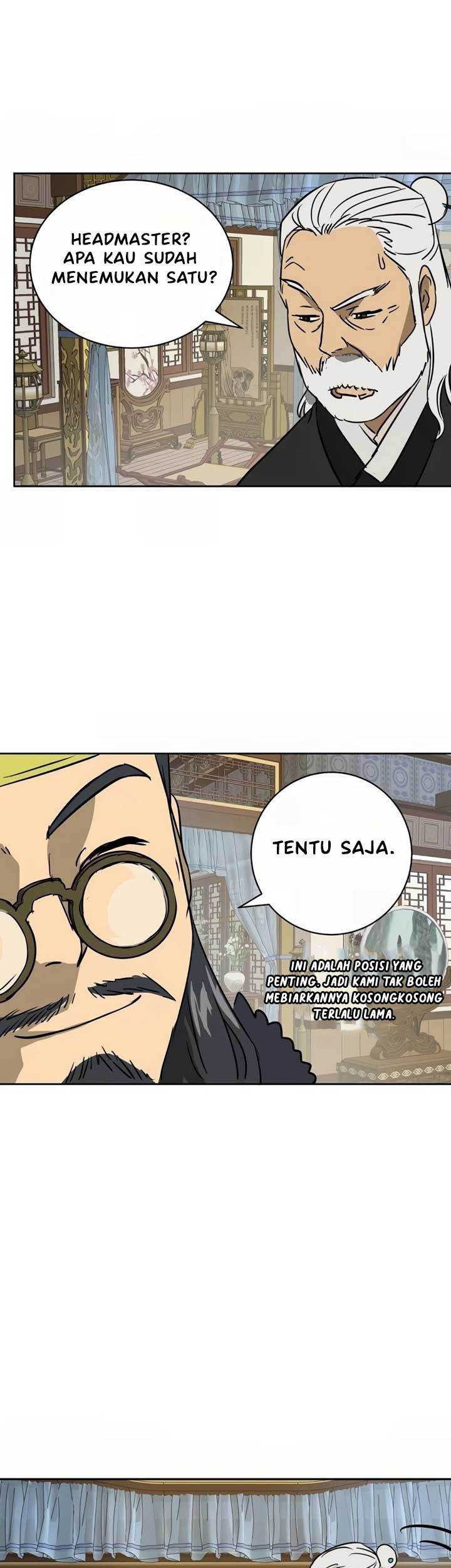 Infinite Level Up in Murim chapter 68 halaman 42