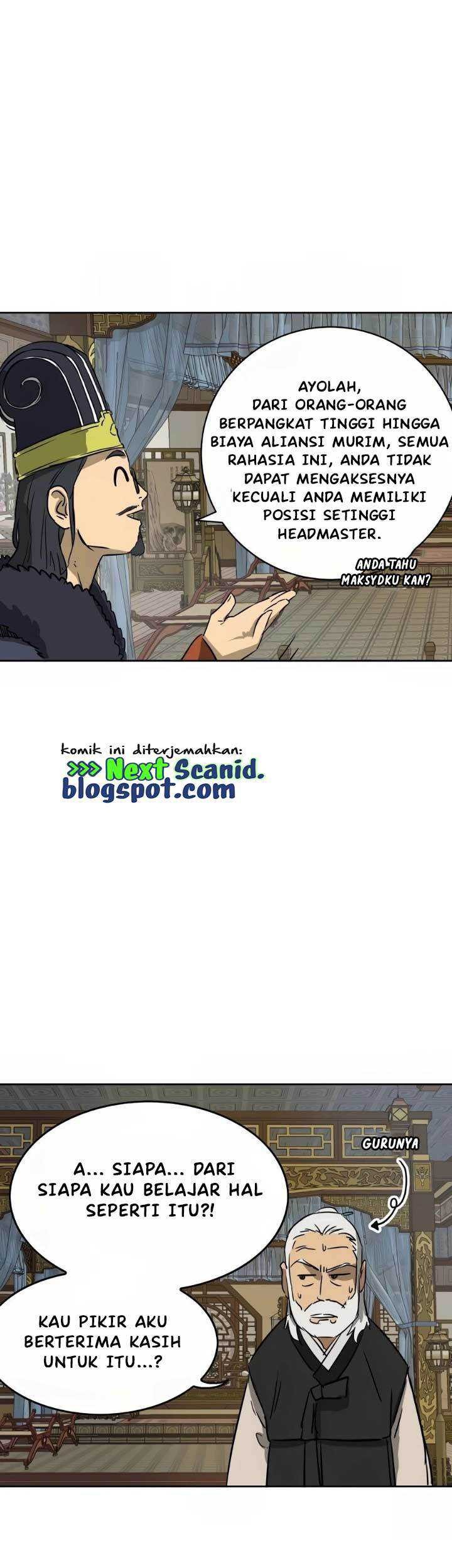 Infinite Level Up in Murim chapter 68 halaman 46
