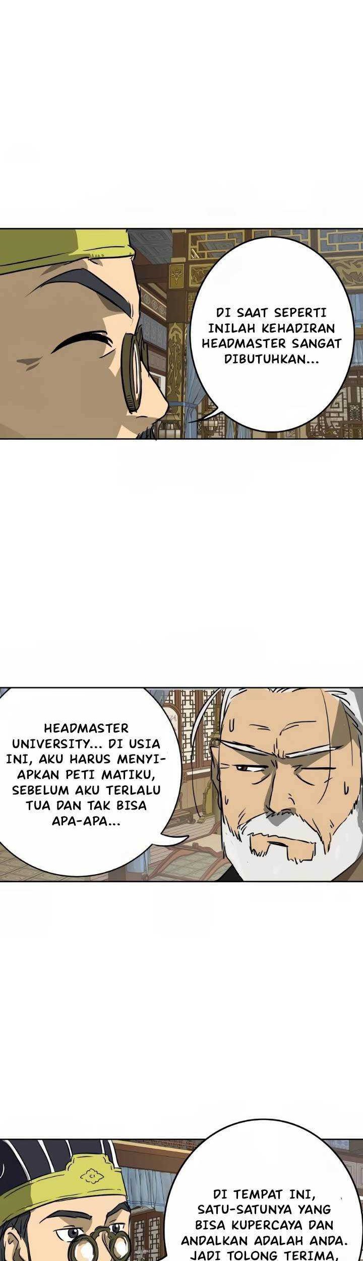 Infinite Level Up in Murim chapter 68 halaman 47
