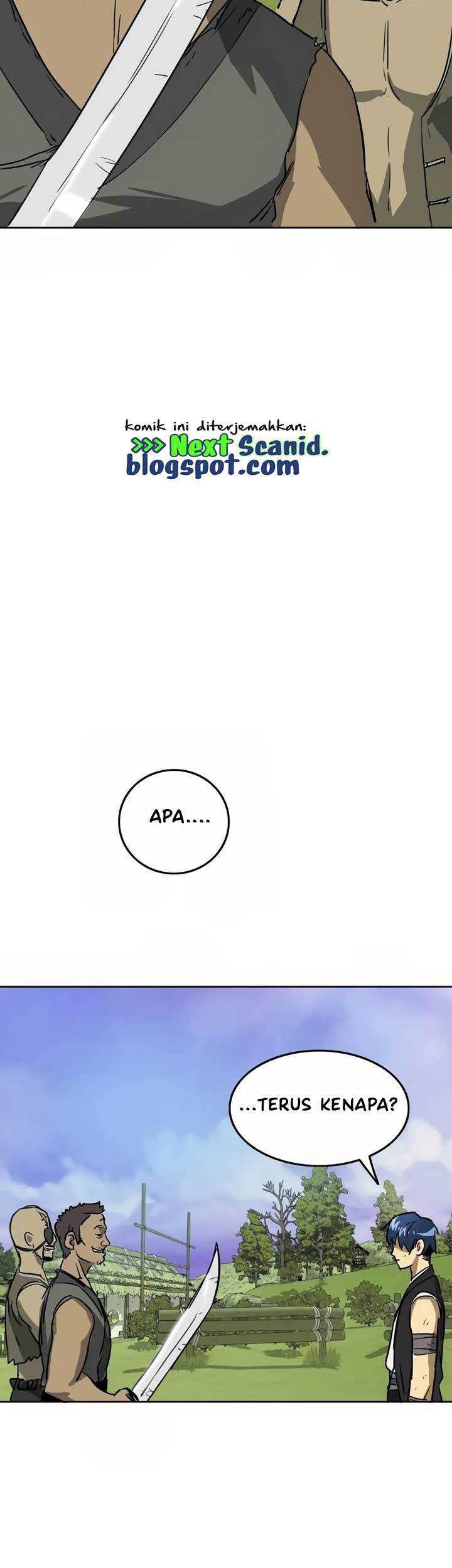 Infinite Level Up in Murim chapter 68 halaman 60