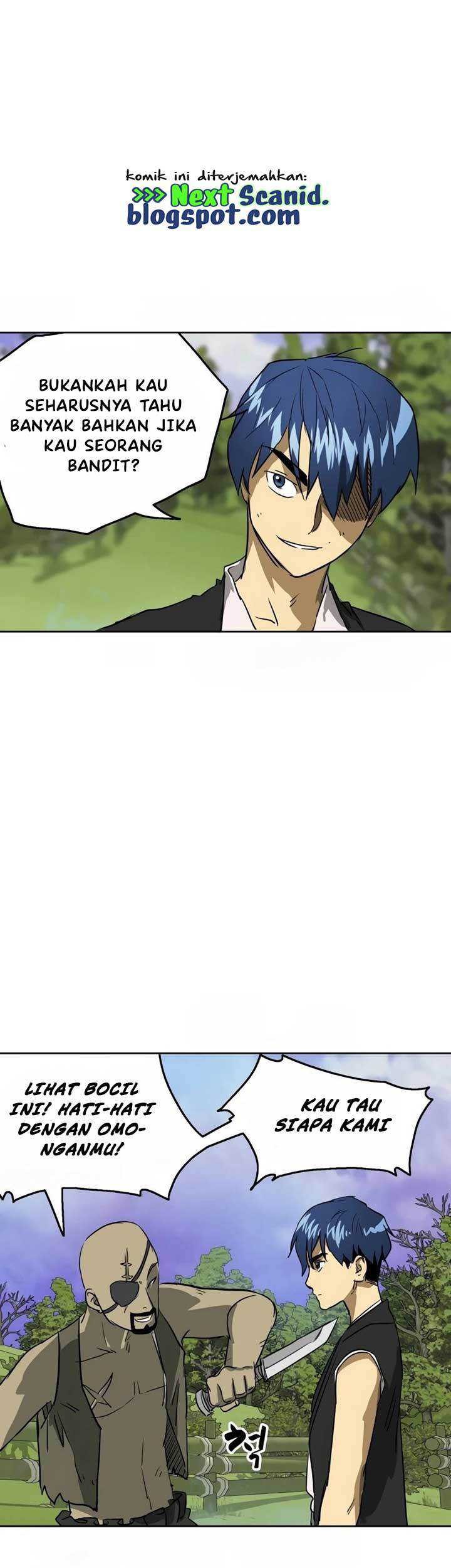 Infinite Level Up in Murim chapter 68 halaman 66
