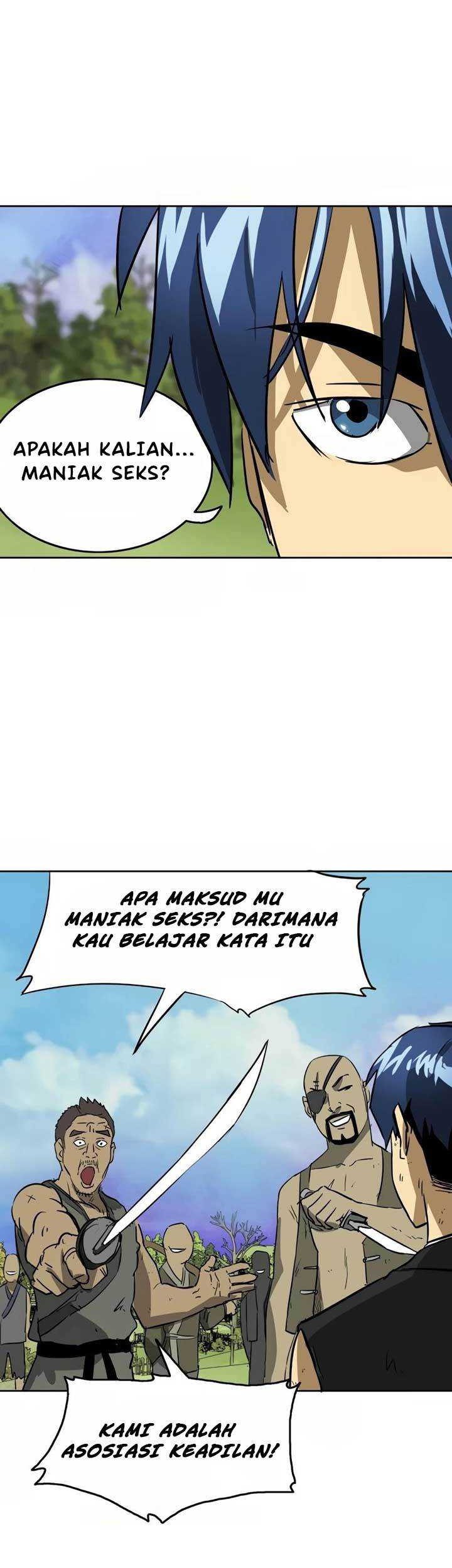 Infinite Level Up in Murim chapter 68 halaman 68