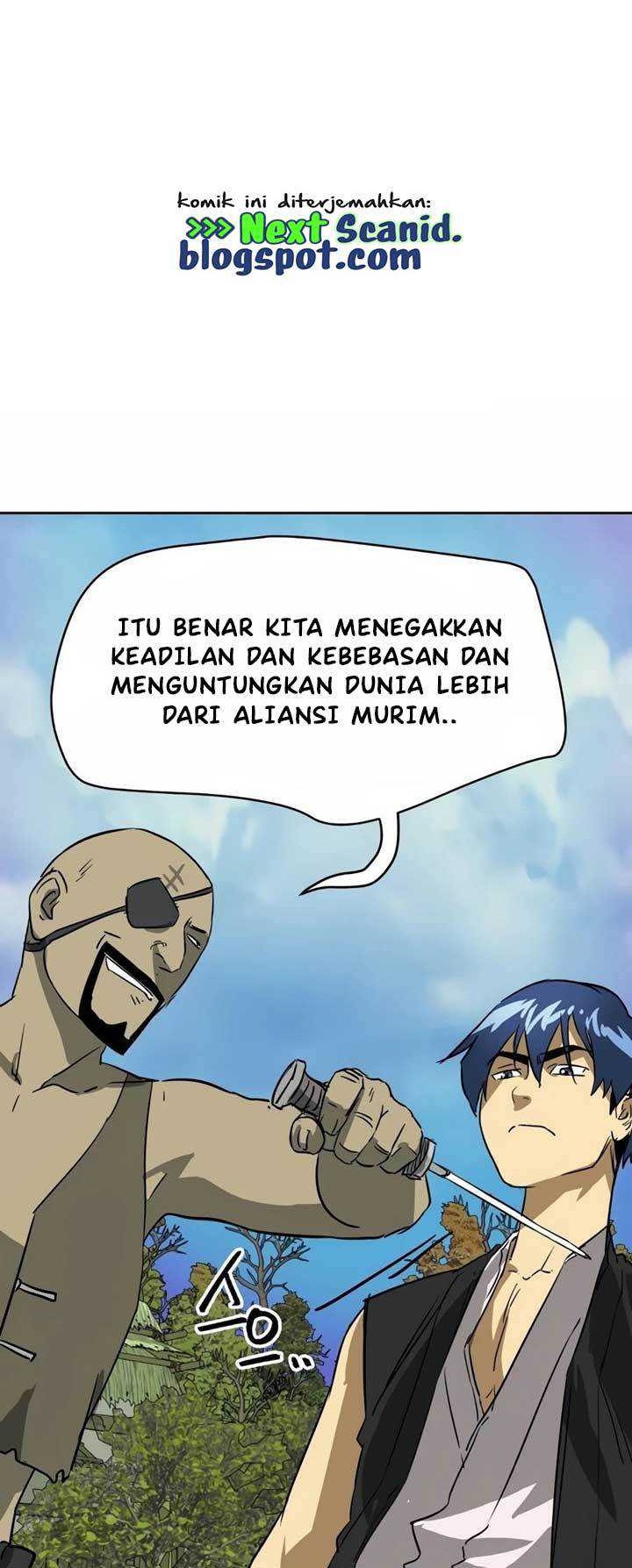 Infinite Level Up in Murim chapter 68 halaman 69