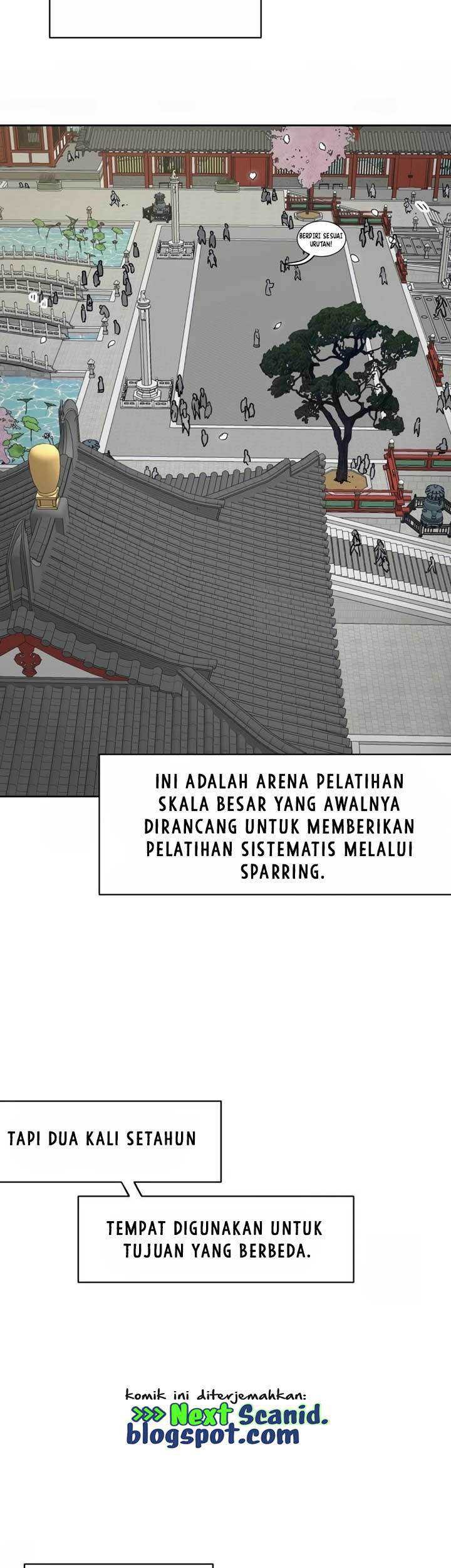 Infinite Level Up in Murim Bab 69 halaman 6