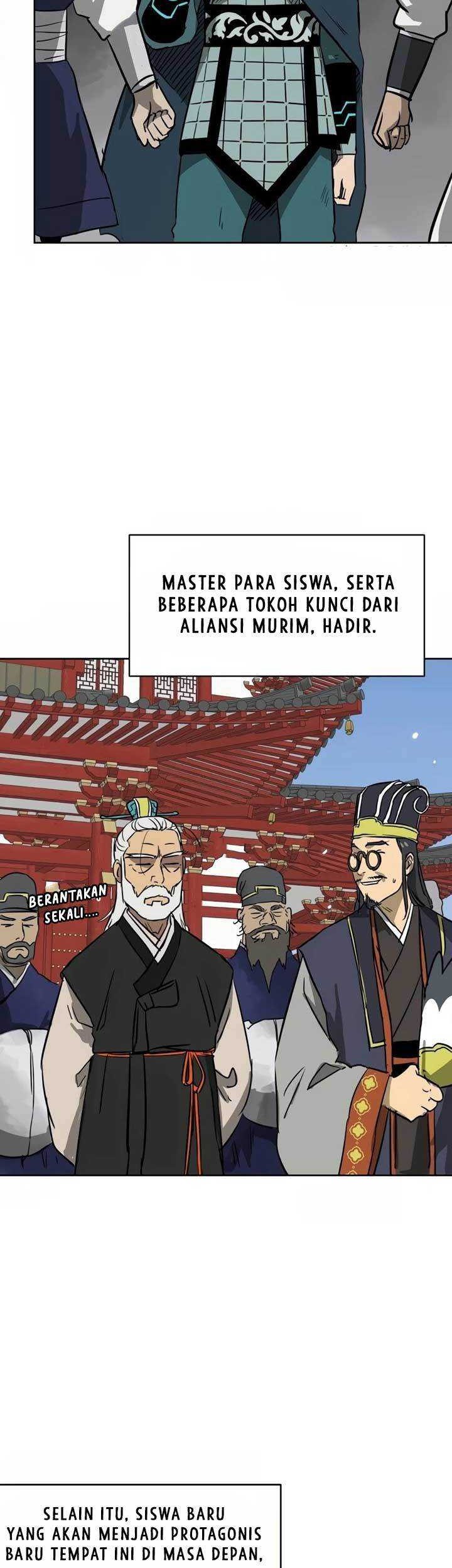 Infinite Level Up in Murim Bab 69 halaman 12