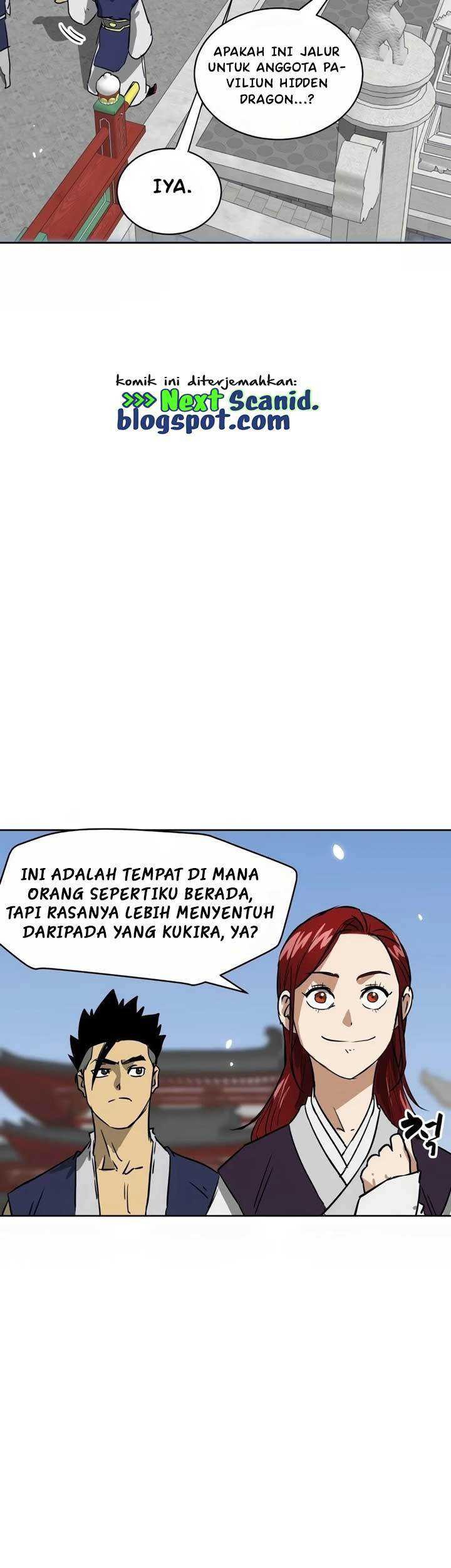 Infinite Level Up in Murim Bab 69 halaman 14