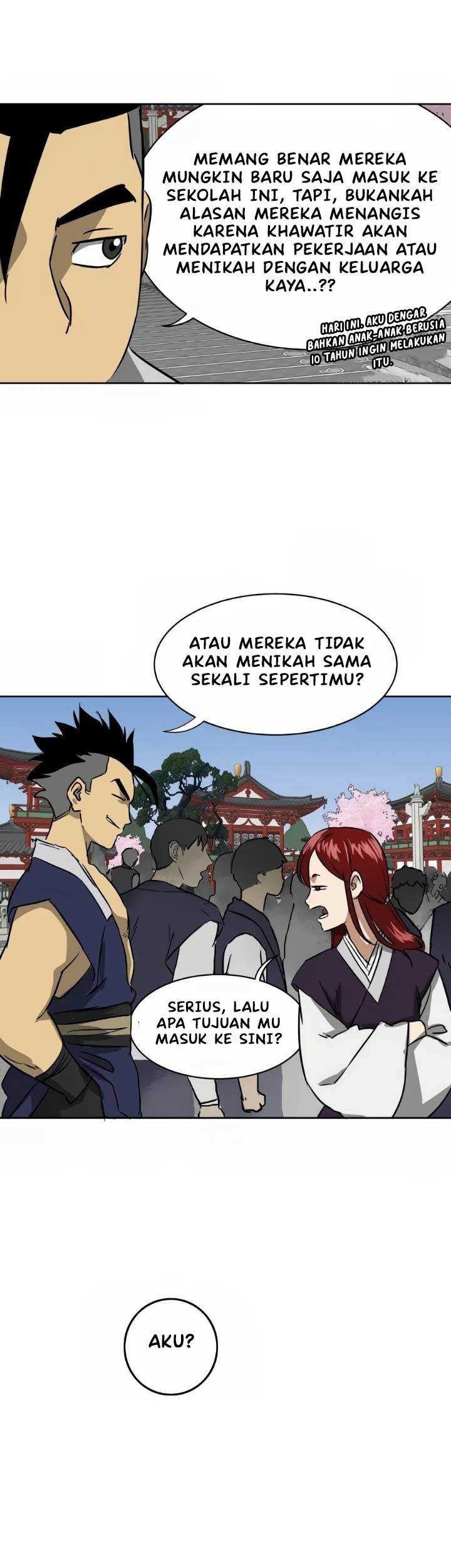 Infinite Level Up in Murim Bab 69 halaman 18