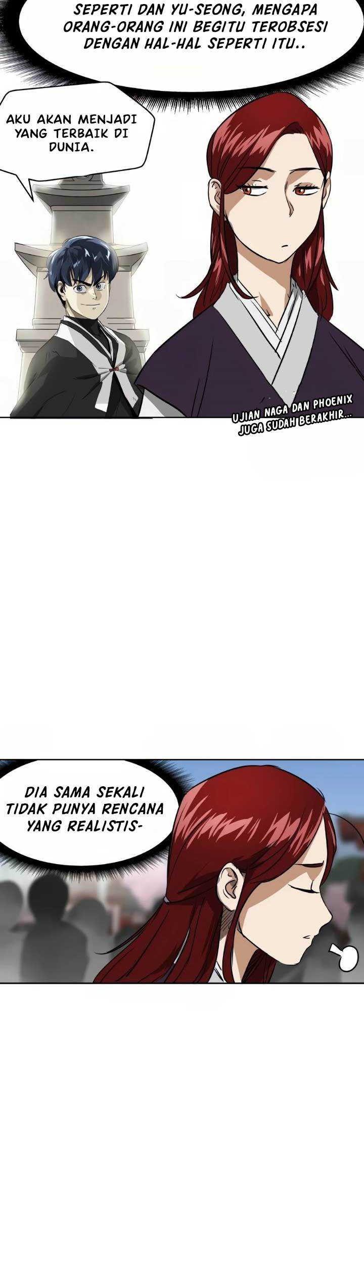 Infinite Level Up in Murim Bab 69 halaman 20