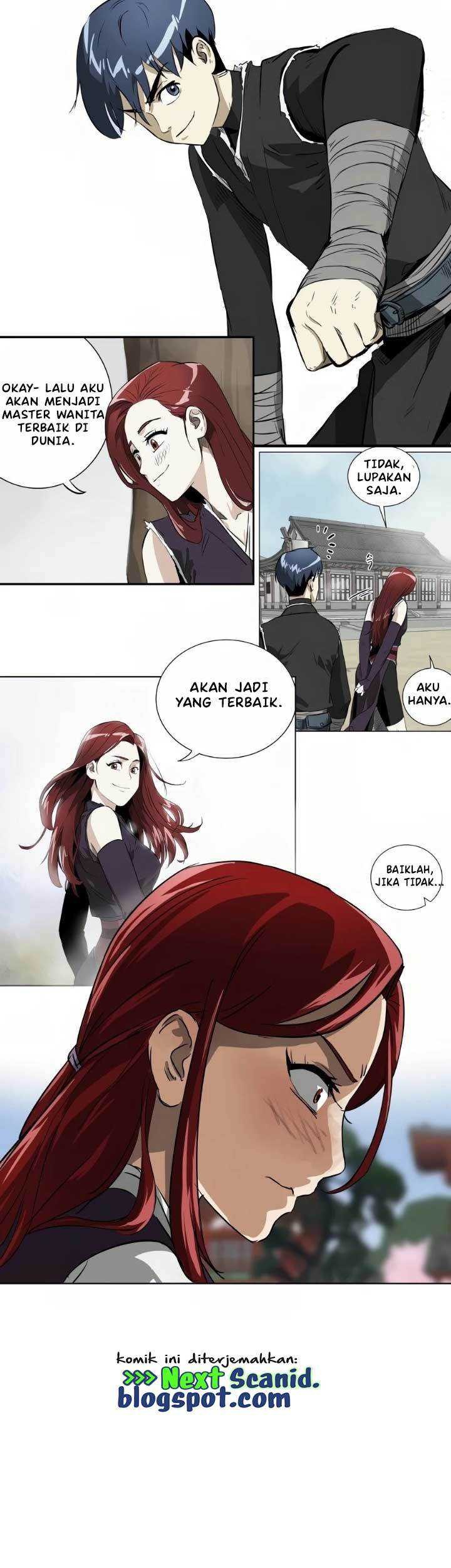 Infinite Level Up in Murim Bab 69 halaman 22