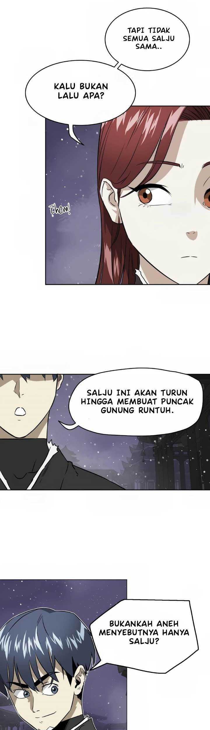 Infinite Level Up in Murim Bab 69 halaman 28