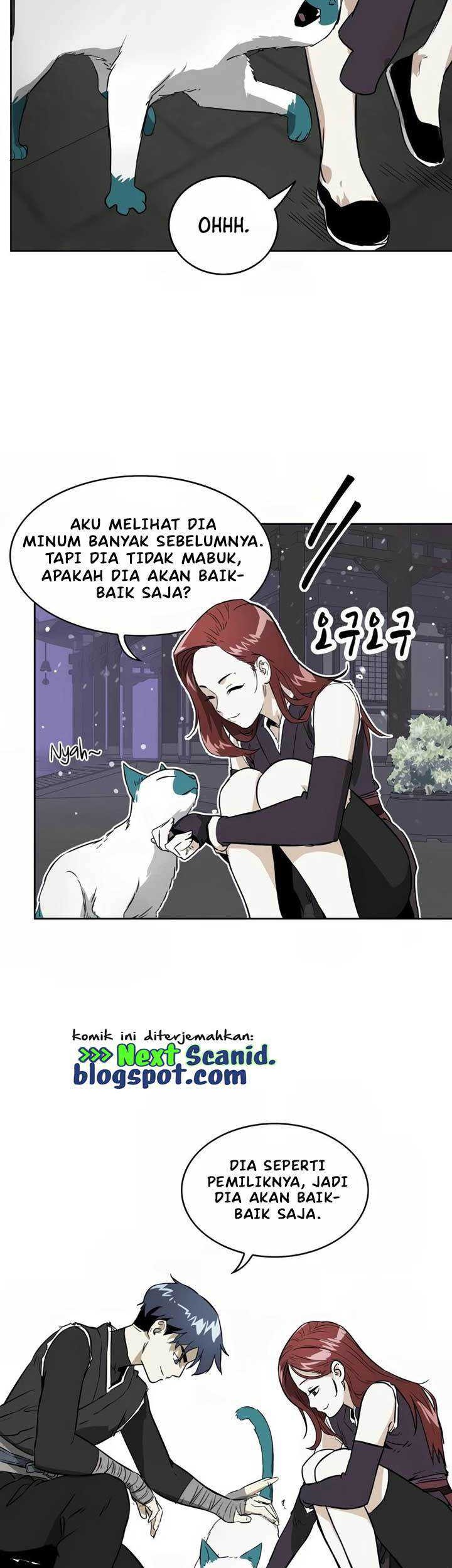 Infinite Level Up in Murim Bab 69 halaman 32