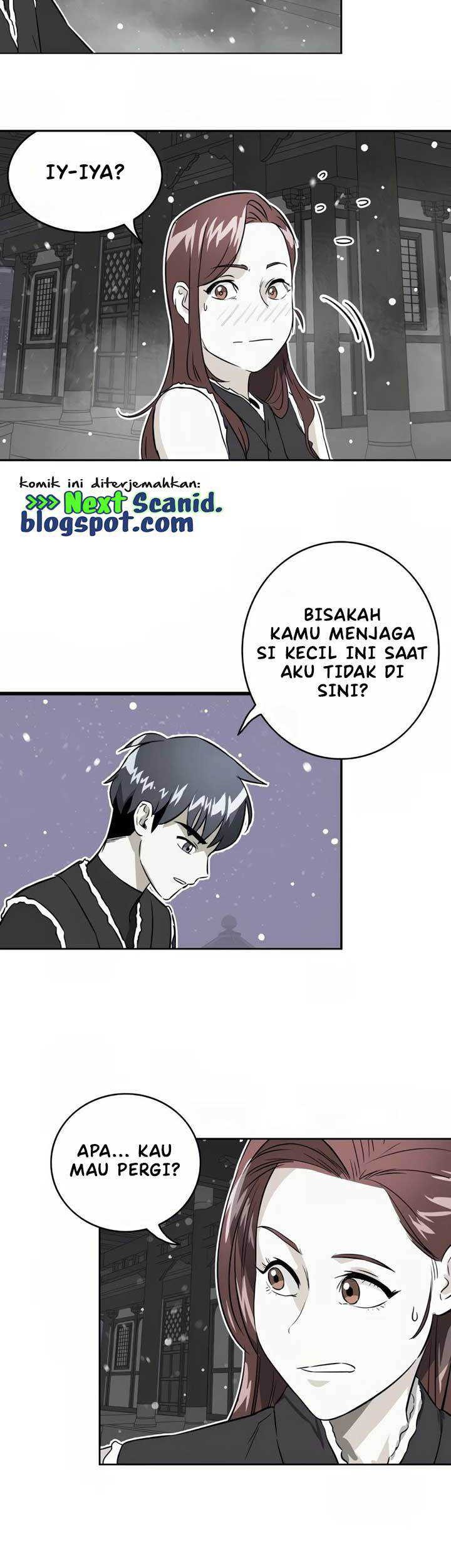 Infinite Level Up in Murim Bab 69 halaman 36