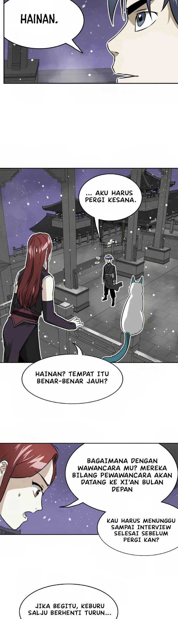 Infinite Level Up in Murim Bab 69 halaman 50