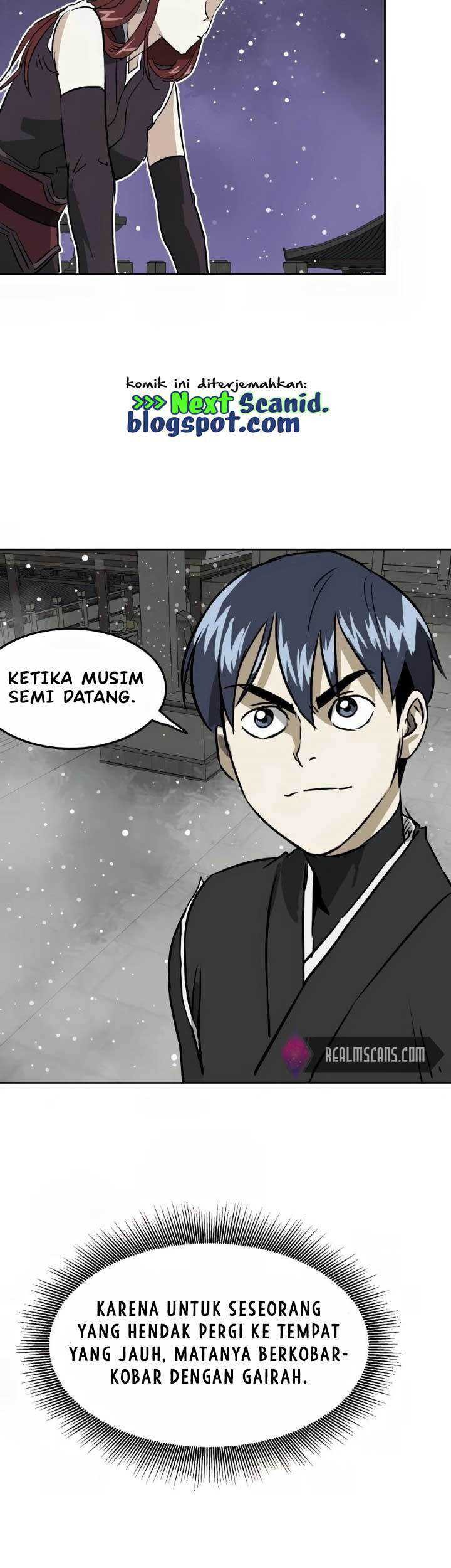 Infinite Level Up in Murim Bab 69 halaman 54