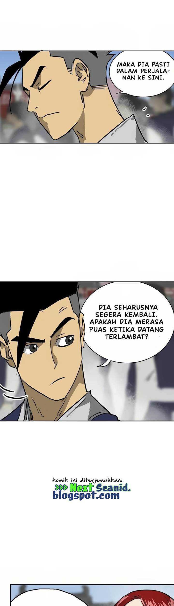 Infinite Level Up in Murim Bab 69 halaman 59