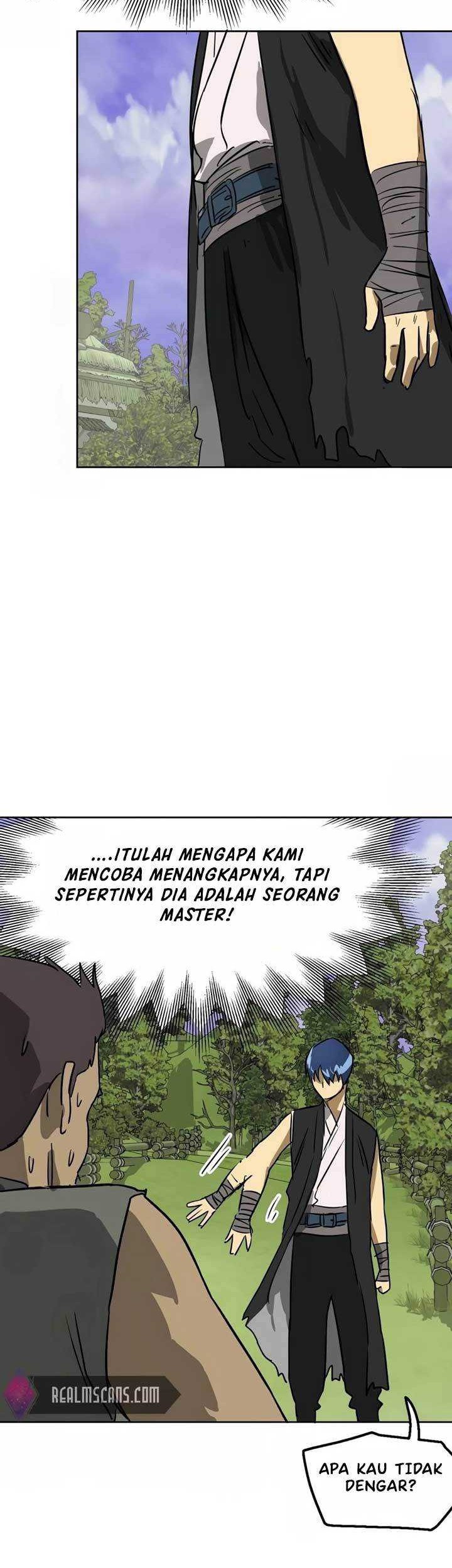 Infinite Level Up in Murim Bab 69 halaman 67