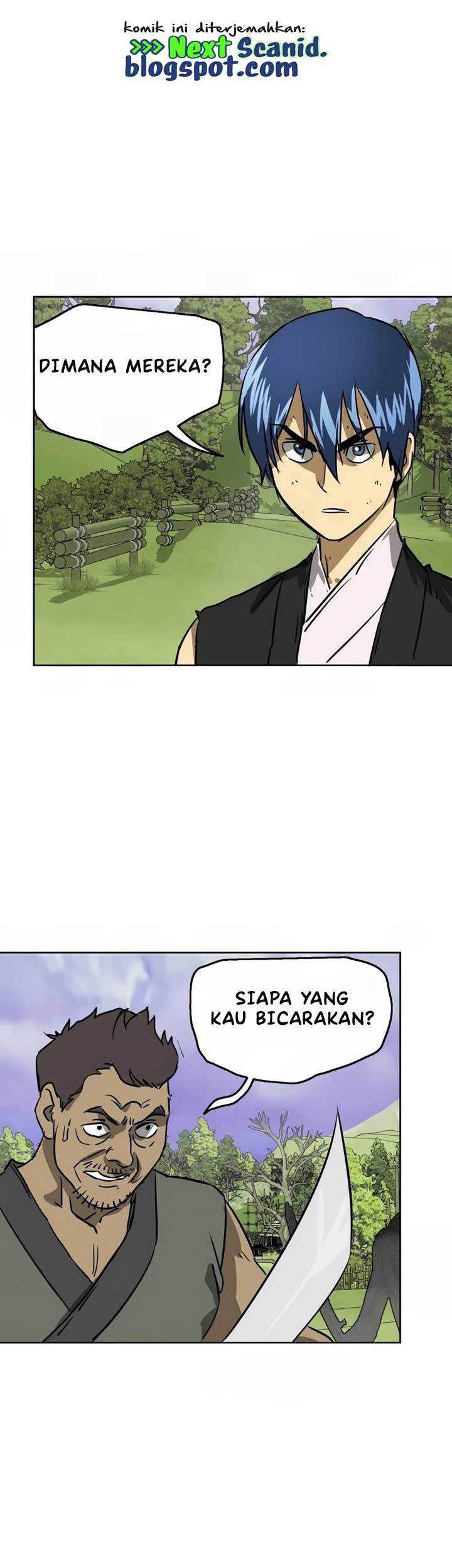 Infinite Level Up in Murim Bab 69 halaman 68