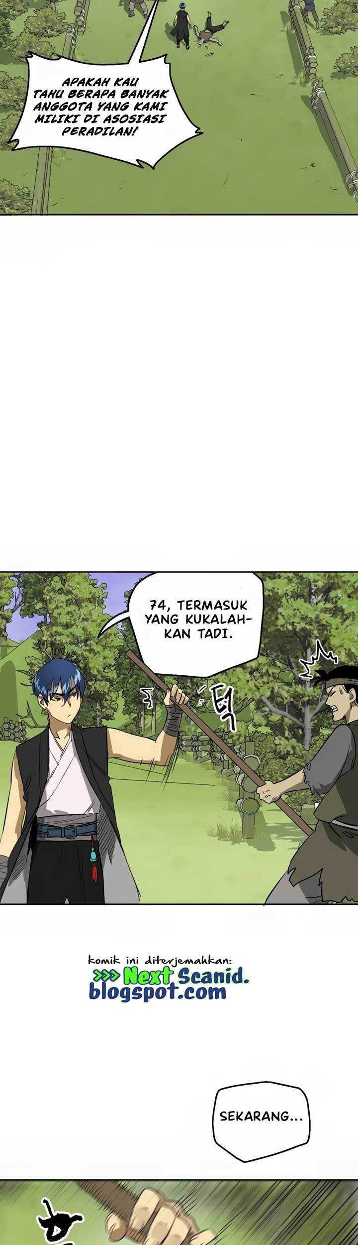 Infinite Level Up in Murim Bab 69 halaman 72