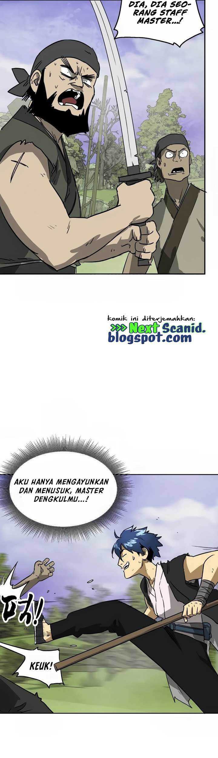 Infinite Level Up in Murim Bab 69 halaman 86