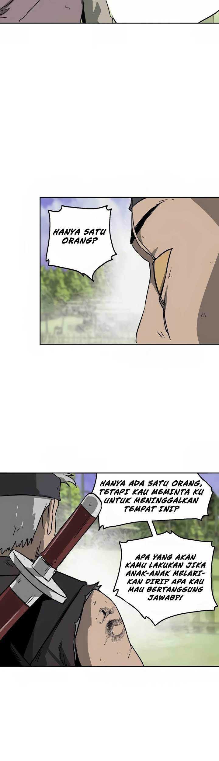 Infinite Level Up in Murim Bab 69 halaman 91