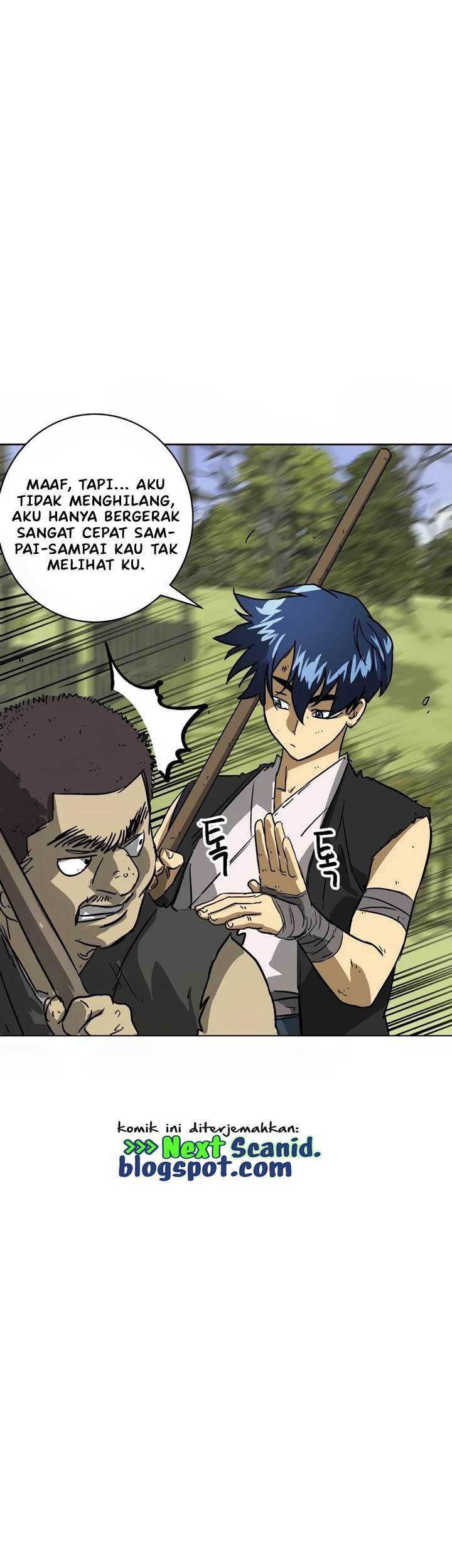 Infinite Level Up in Murim Bab 70 halaman 6