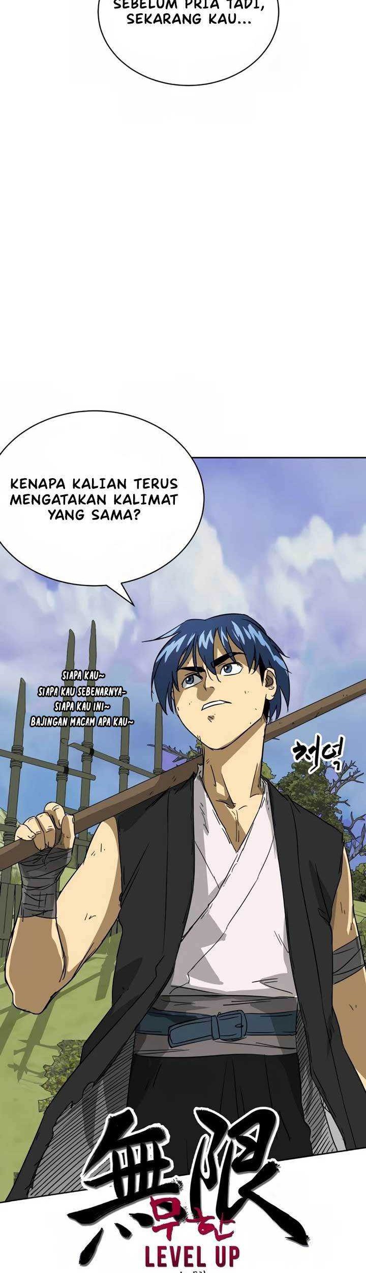 Infinite Level Up in Murim Bab 70 halaman 15