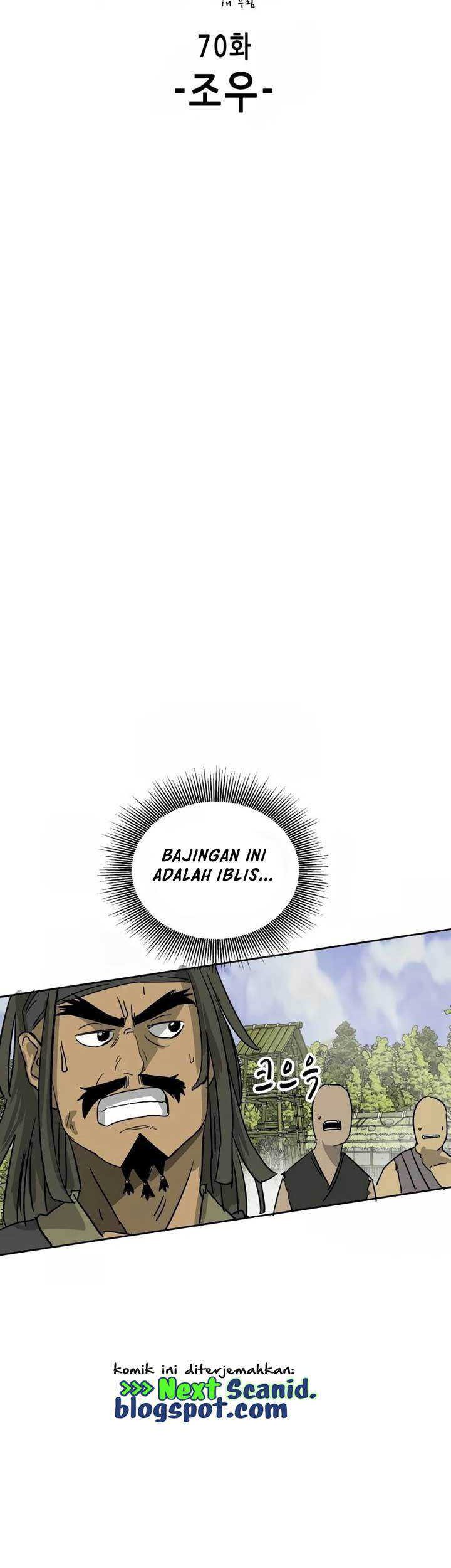 Infinite Level Up in Murim Bab 70 halaman 16