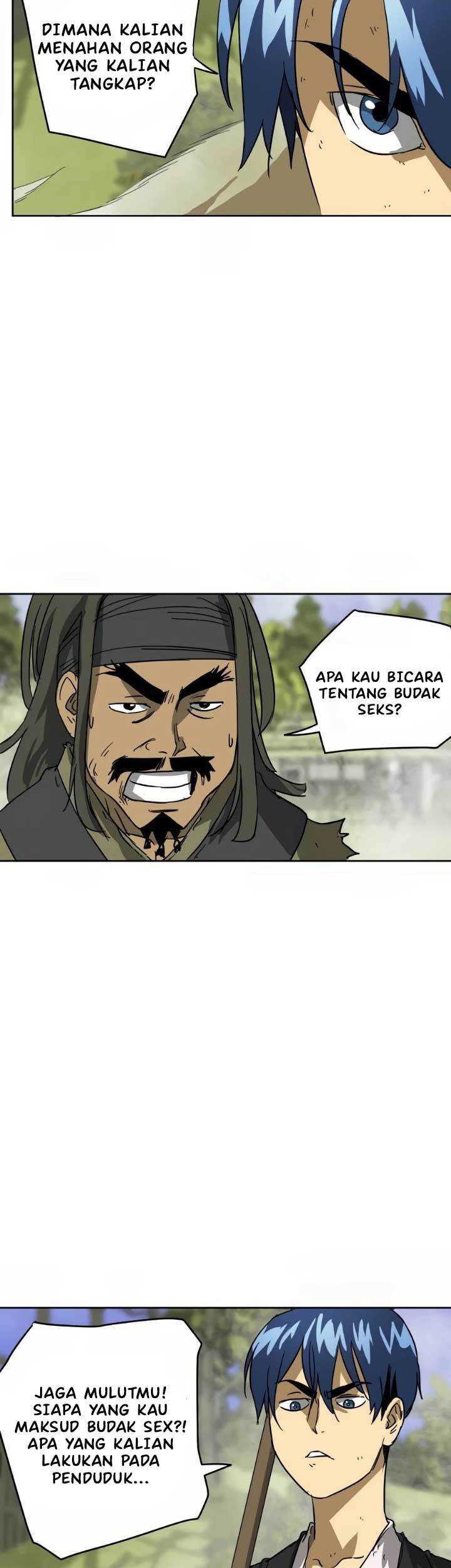 Infinite Level Up in Murim Bab 70 halaman 24