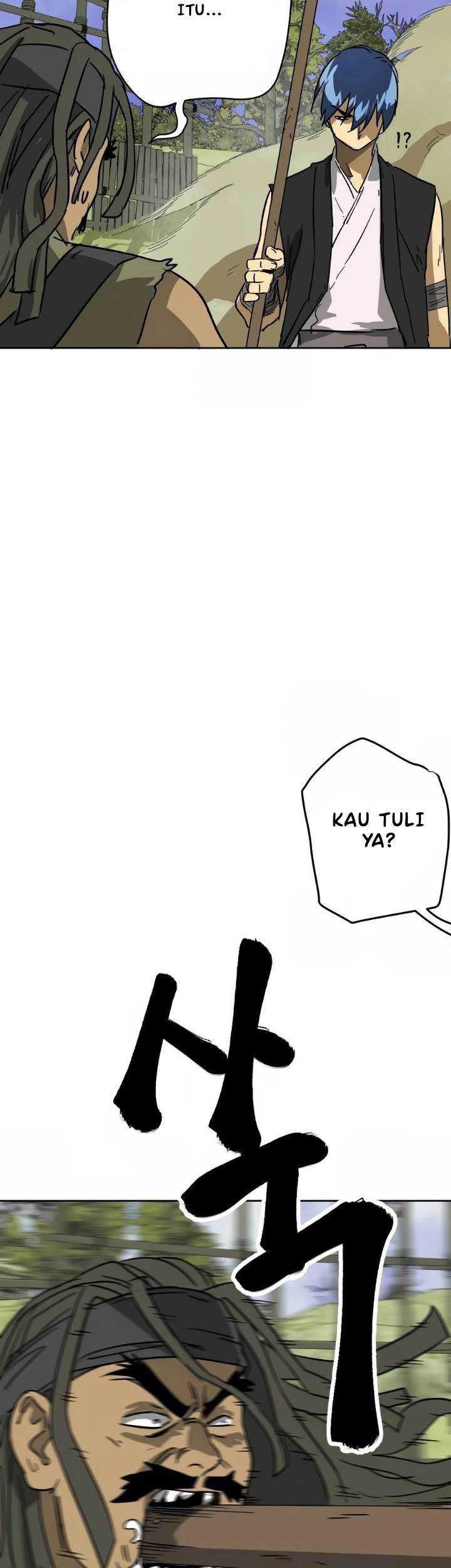 Infinite Level Up in Murim Bab 70 halaman 26