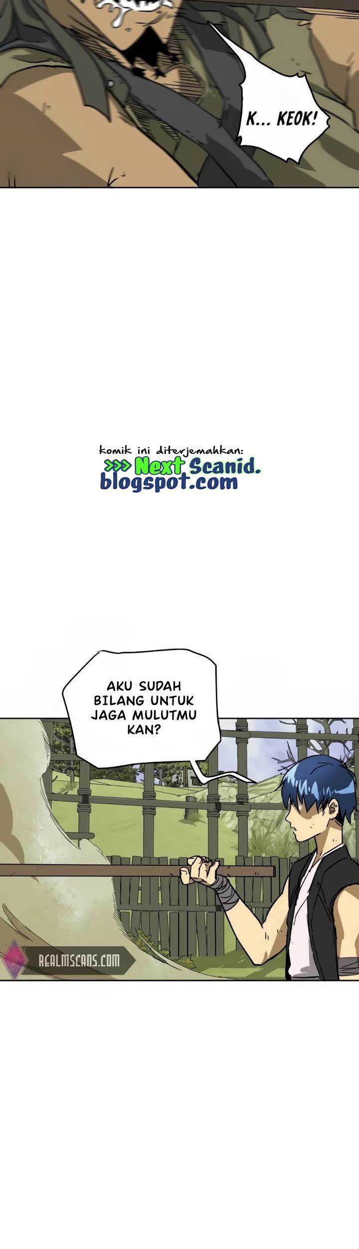 Infinite Level Up in Murim Bab 70 halaman 27