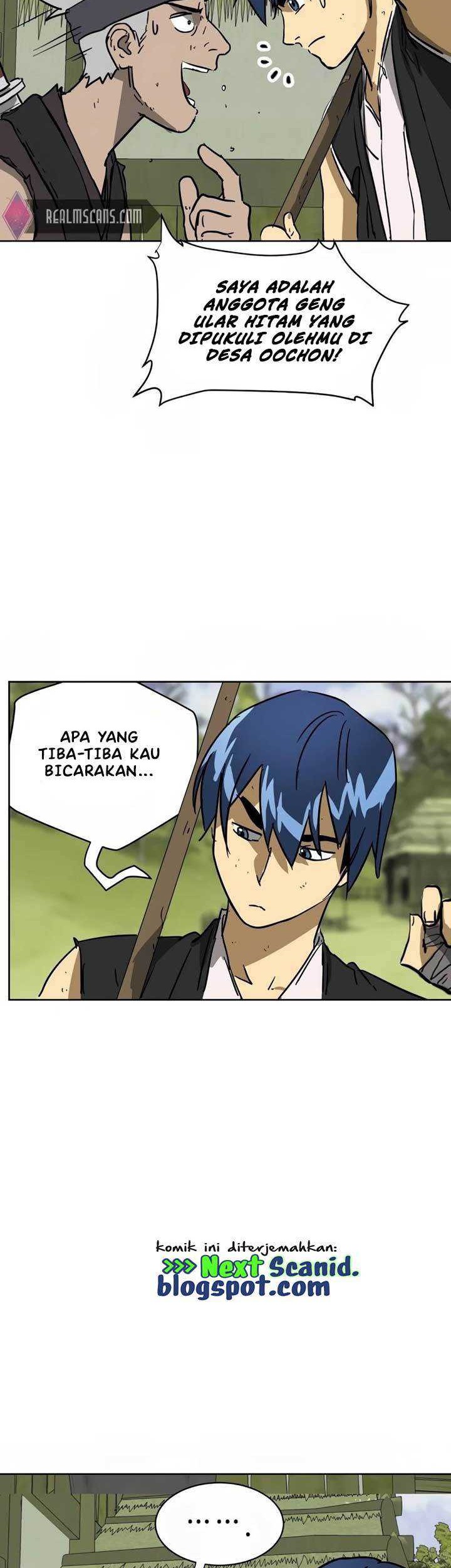 Infinite Level Up in Murim Bab 70 halaman 43