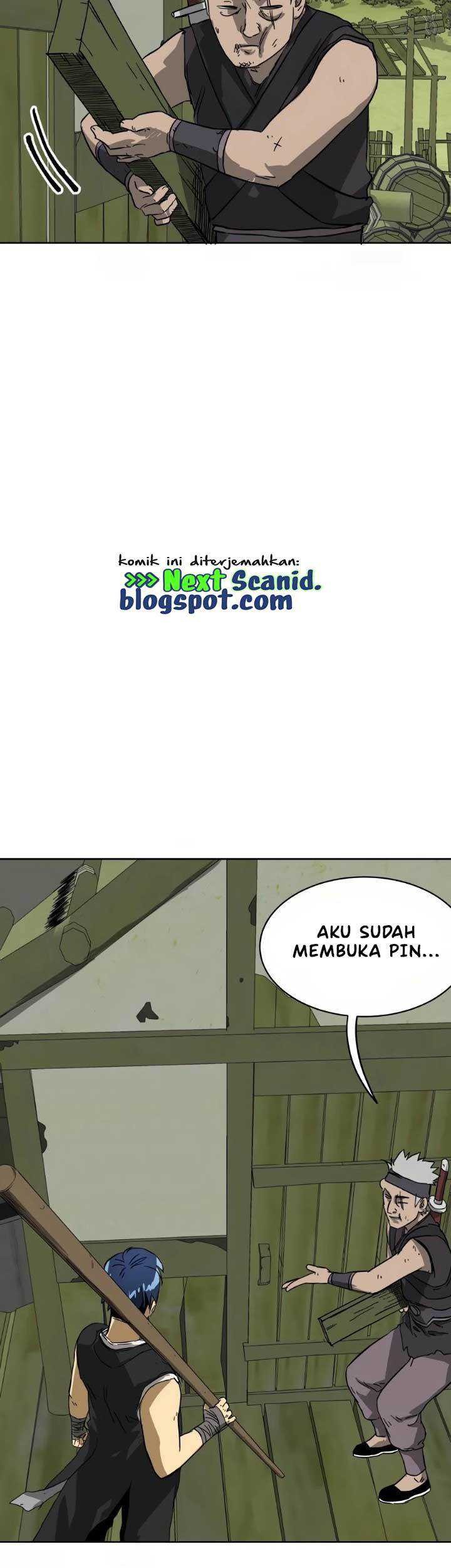 Infinite Level Up in Murim Bab 70 halaman 54