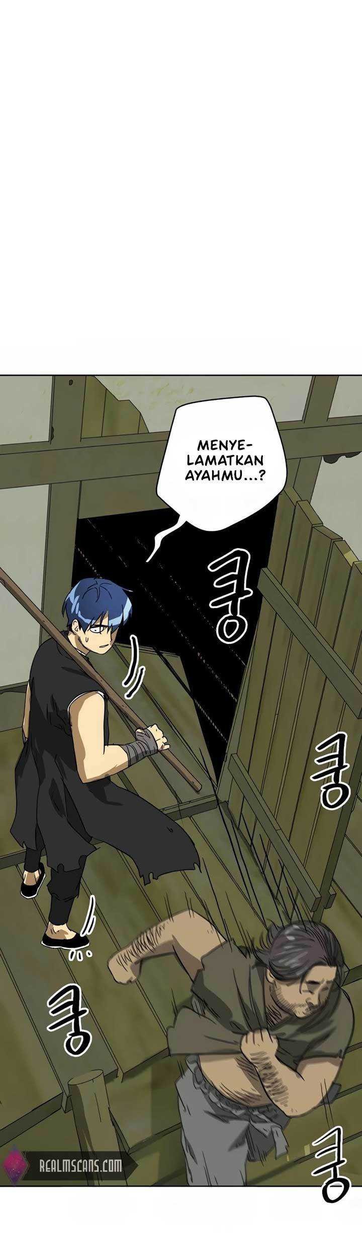 Infinite Level Up in Murim Bab 70 halaman 58
