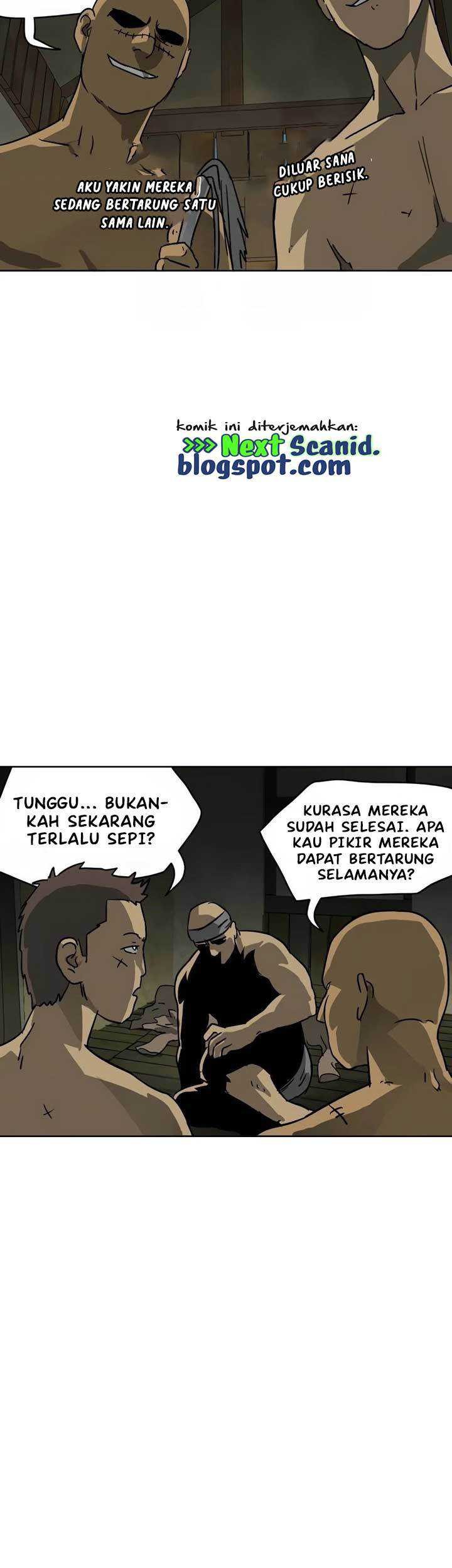 Infinite Level Up in Murim Bab 70 halaman 70