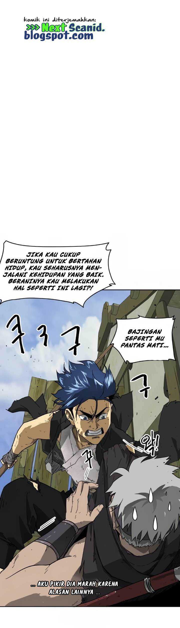 Infinite Level Up in Murim Bab 70 halaman 84