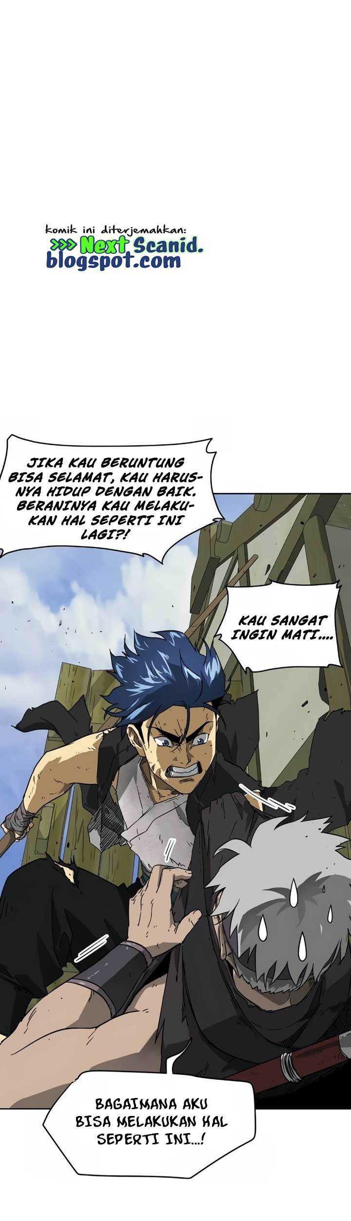 Infinite Level Up in Murim Bab 71 halaman 6