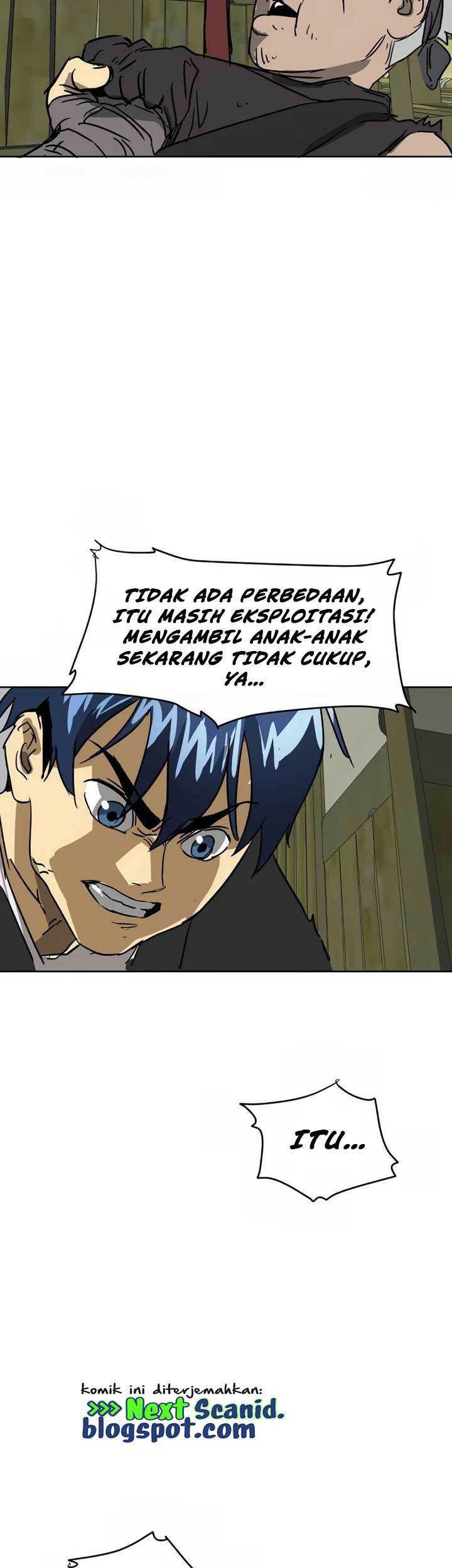 Infinite Level Up in Murim Bab 71 halaman 8