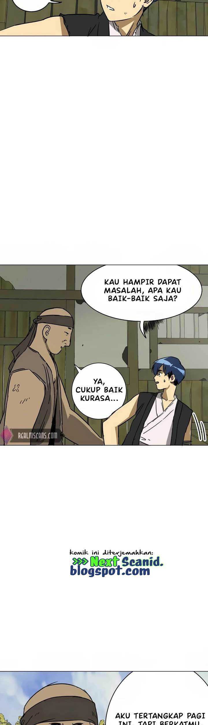 Infinite Level Up in Murim Bab 71 halaman 16