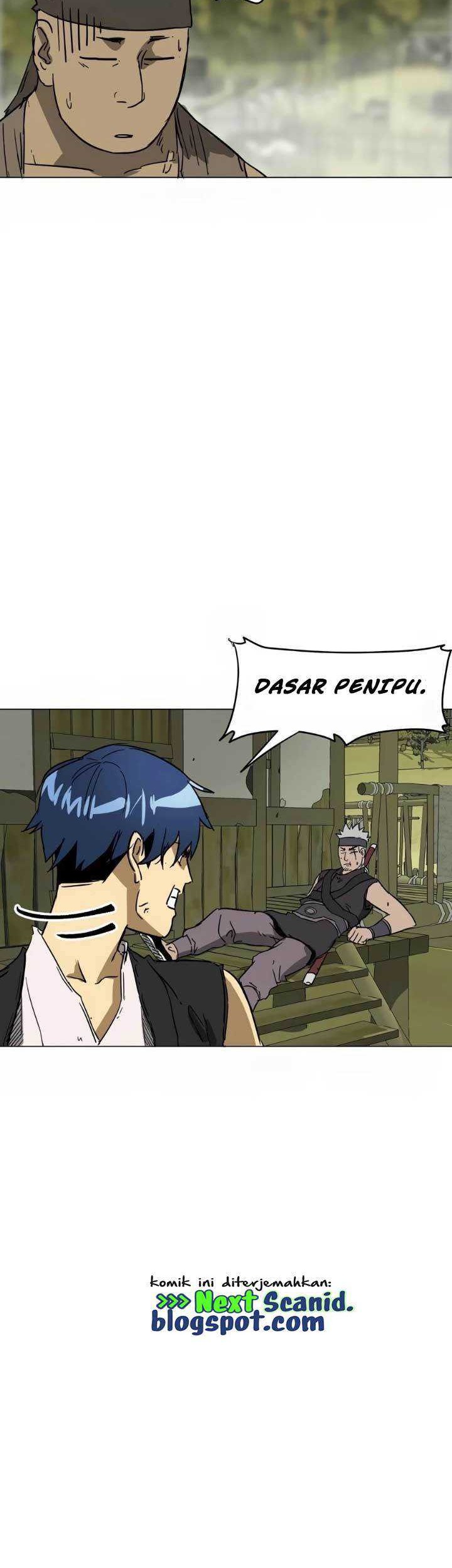 Infinite Level Up in Murim Bab 71 halaman 19