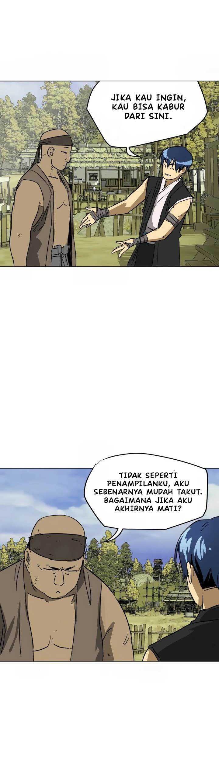 Infinite Level Up in Murim Bab 71 halaman 20