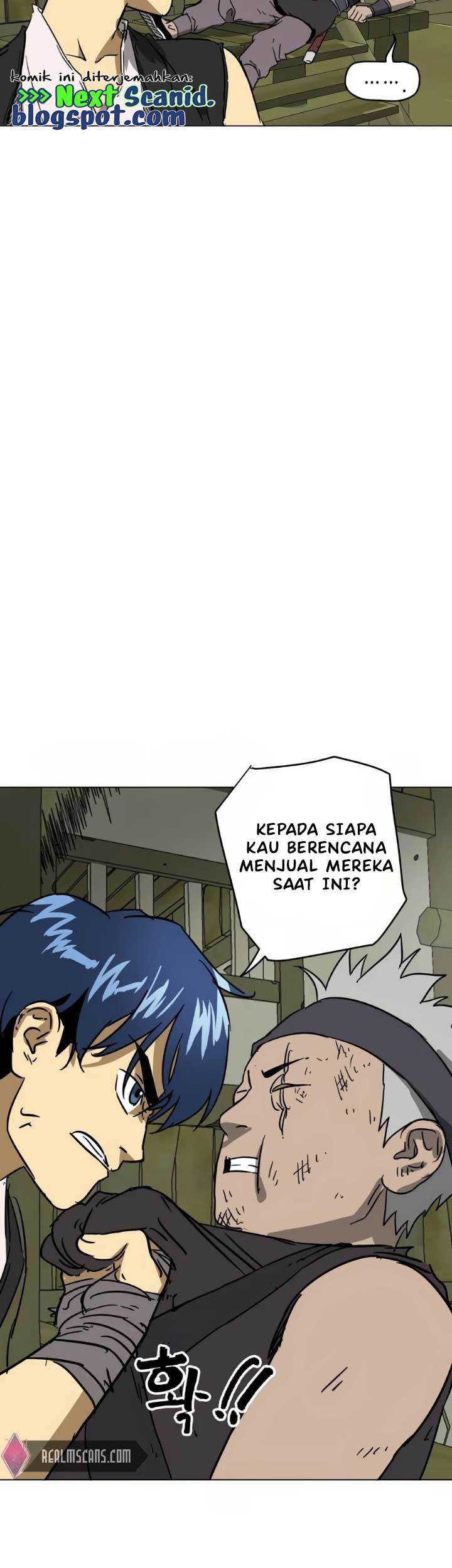 Infinite Level Up in Murim Bab 71 halaman 22