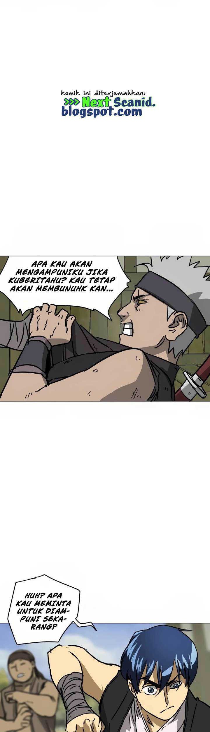 Infinite Level Up in Murim Bab 71 halaman 24