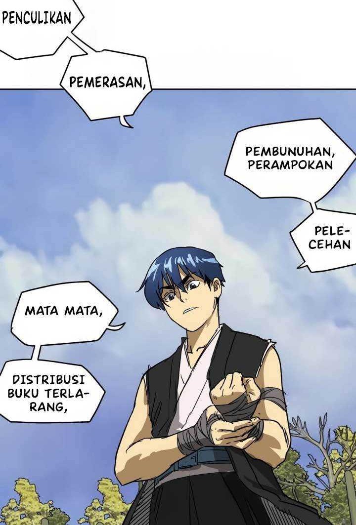 Infinite Level Up in Murim Bab 71 halaman 45