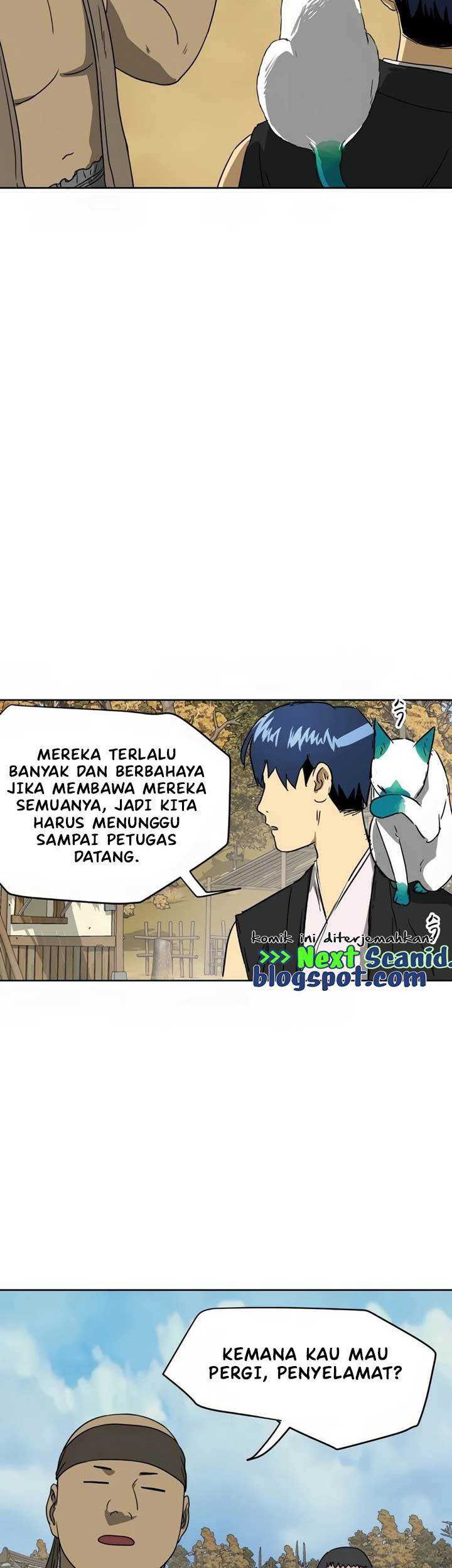 Infinite Level Up in Murim Bab 71 halaman 63