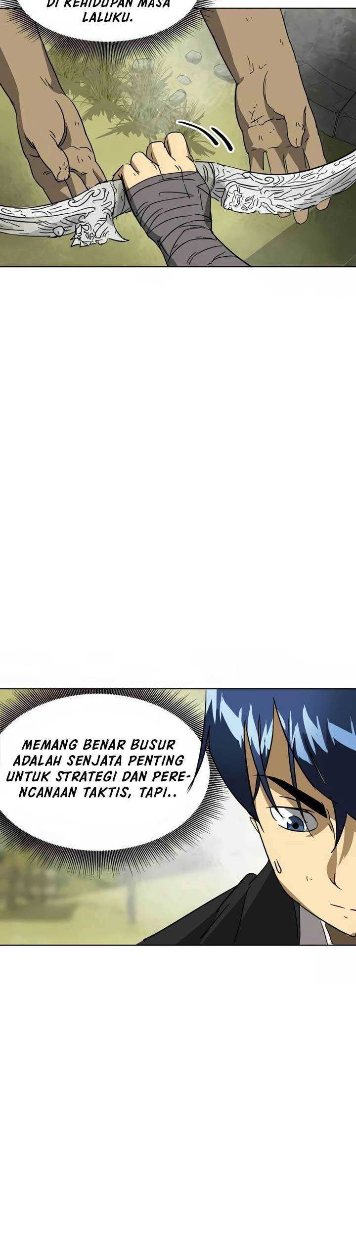 Infinite Level Up in Murim chapter 72 halaman 3