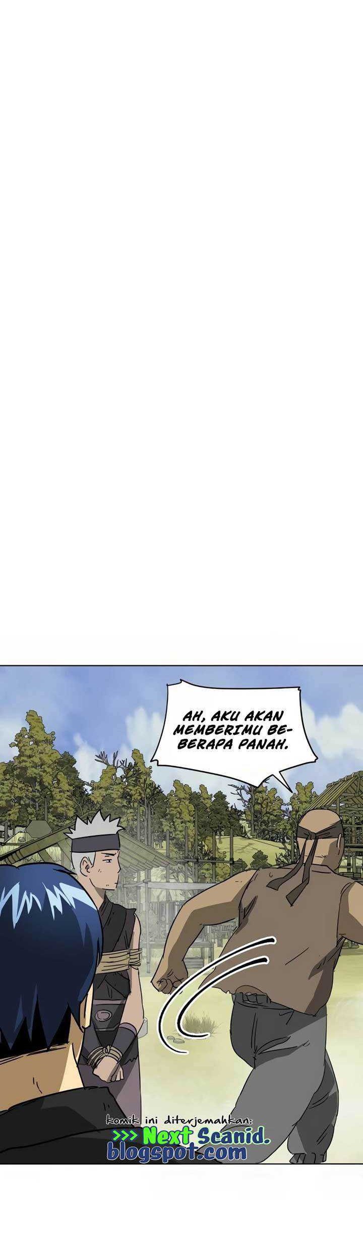 Infinite Level Up in Murim chapter 72 halaman 7