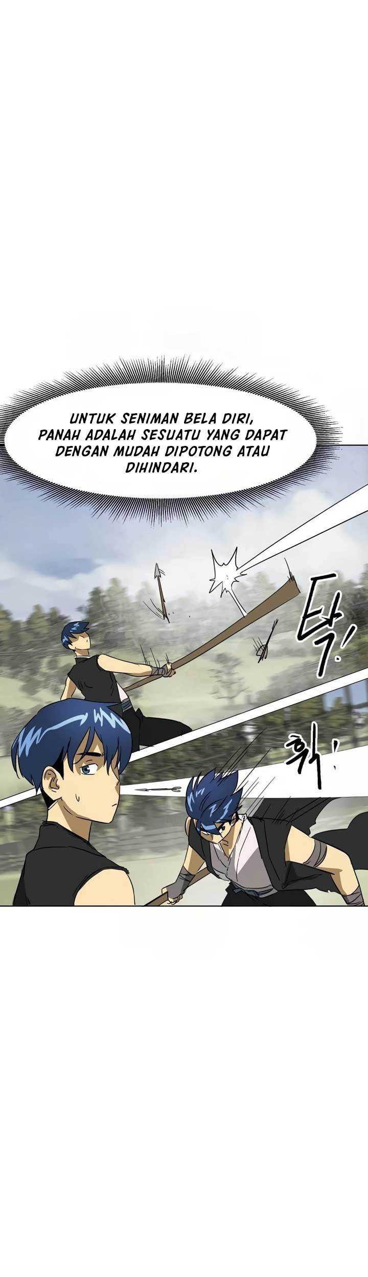Infinite Level Up in Murim chapter 72 halaman 8