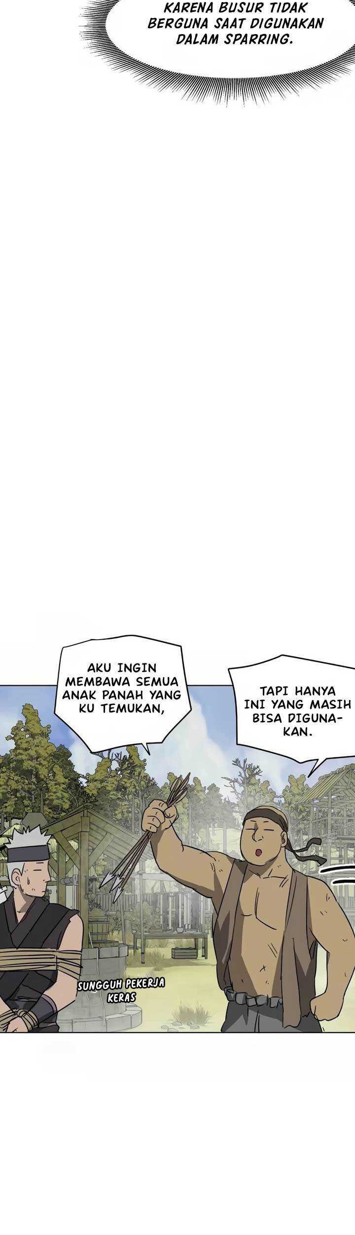Infinite Level Up in Murim chapter 72 halaman 11